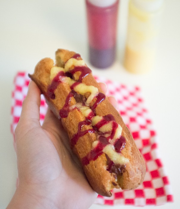 Hot dog 6