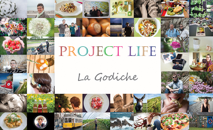 Project Life / Le matériel