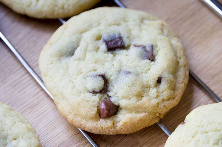 Les 12 règles d'or du cookie aux pépites de chocolat américain parfait sur la Godiche