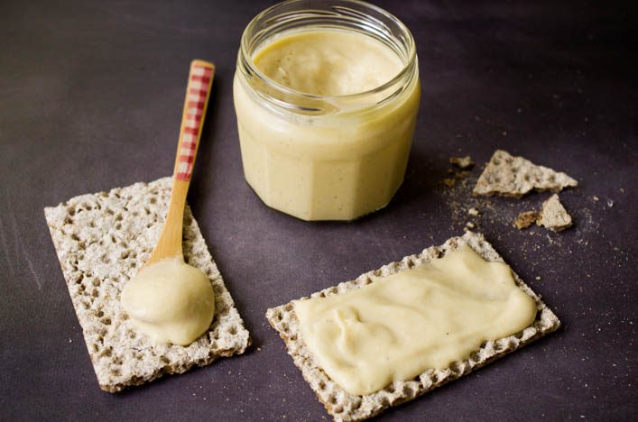 Recette cadeau gourmand beurre de poire facile et rapide - recette de 3 fois par jour sur la Godiche