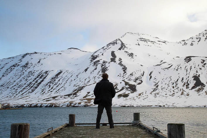 Trapped série scandinave Islande saison 1 mon avis