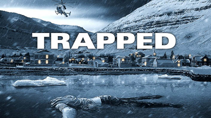 Trapped série scandinave Islande saison 1 mon avis