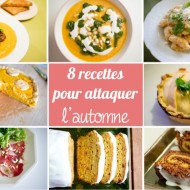 8 recettes gourmandes pour affronter l'automne sur la godiche - potiron - potimarron - courge - carotte