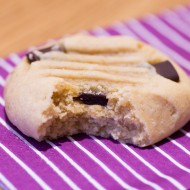 Cookies au beurre de cacahuète recette sur la Godiche